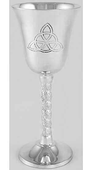 Triquetra Chalice